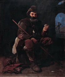 Vieux pèlerin